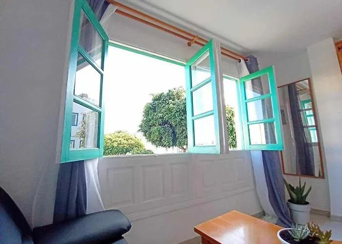 Casa Nieves شقة كوراليهو