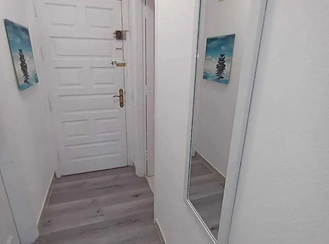 شقة Casa Nieves كوراليهو