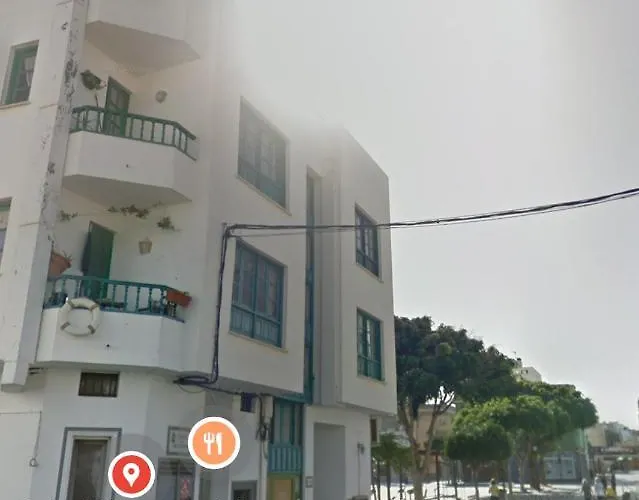 شقة Casa Nieves كوراليهو