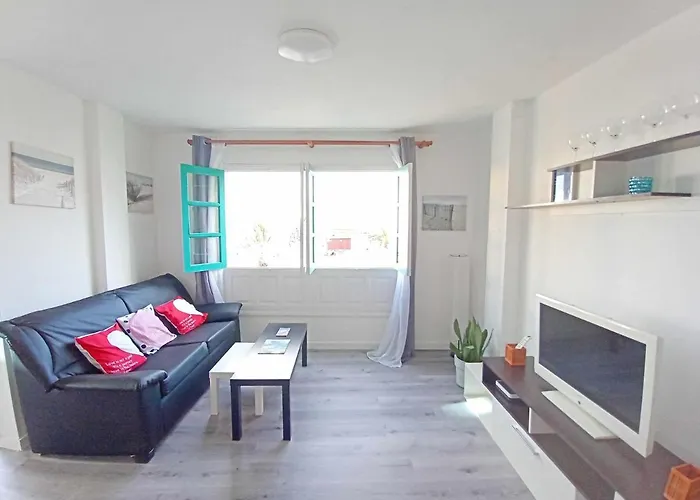 شقة Casa Nieves كوراليهو