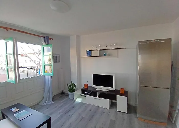 شقة Casa Nieves كوراليهو