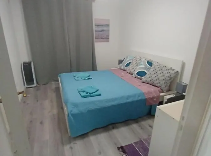 Casa Nieves شقة كوراليهو