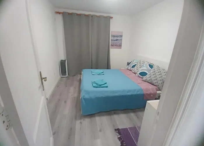 Casa Nieves شقة *